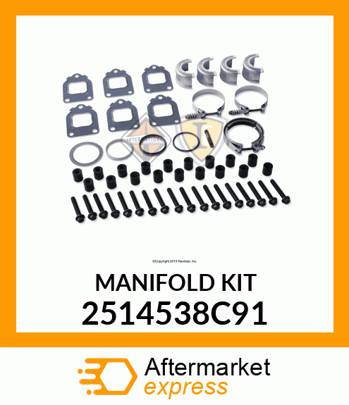 MANIFOLD_KIT 2514538C91