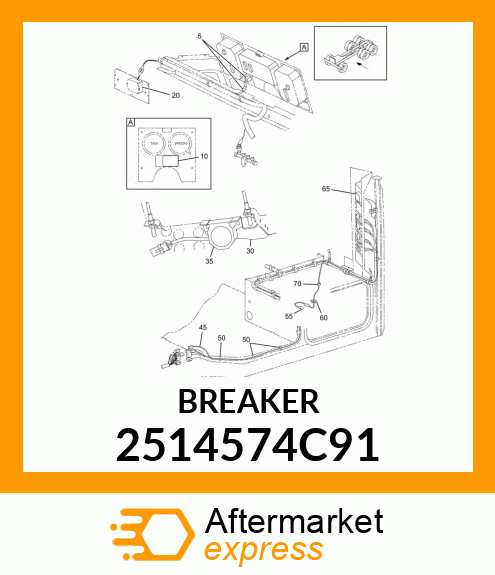 BREAKER 2514574C91