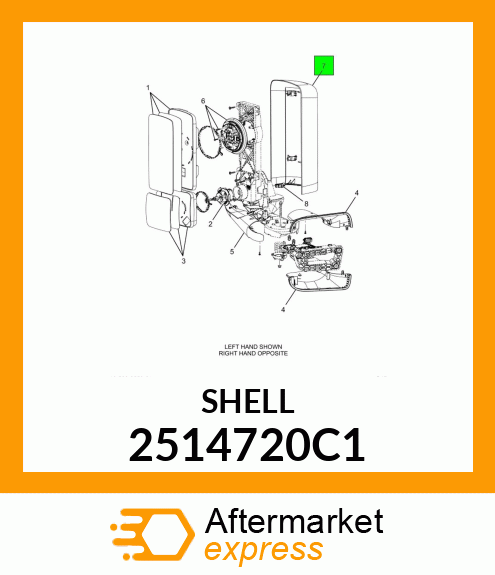 SHELL 2514720C1