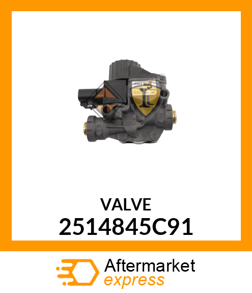 VALVE 2514845C91