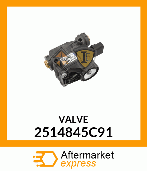 VALVE 2514845C91