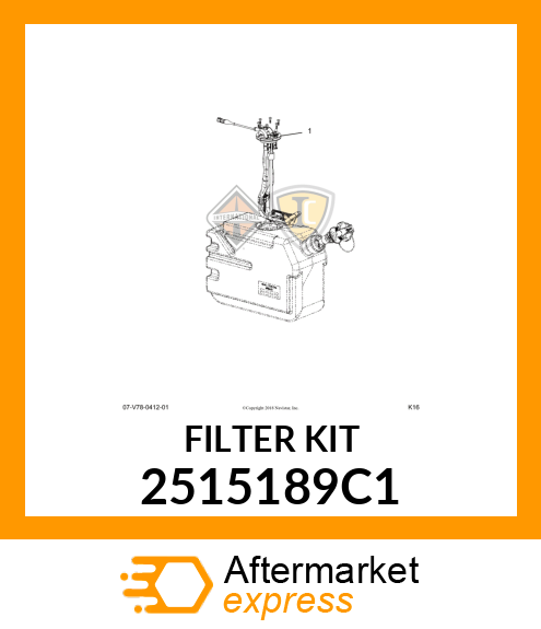 FILTER 2515189C1