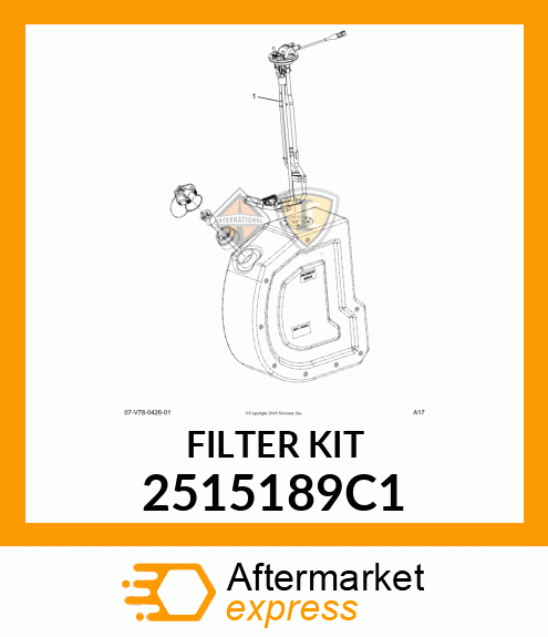 FILTER 2515189C1