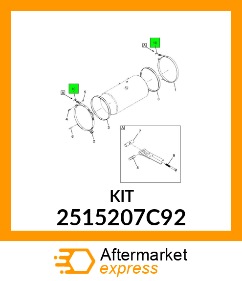 KIT 2515207C92