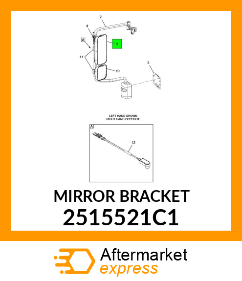 MIRROR_BRACKET_ 2515521C1