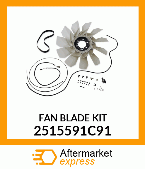 FANBLADE 2515591C91