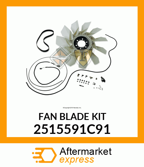 FANBLADE 2515591C91