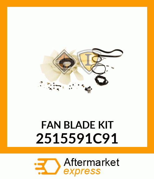 FANBLADE 2515591C91