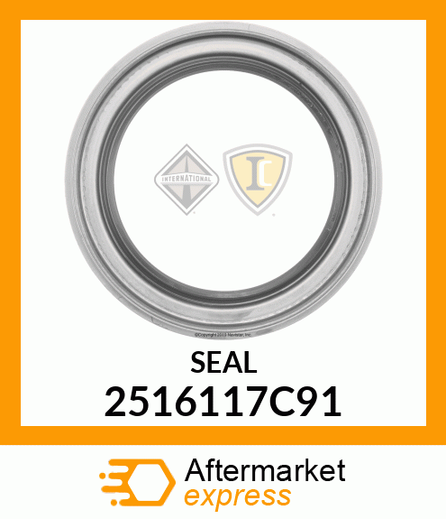 SEAL 2516117C91