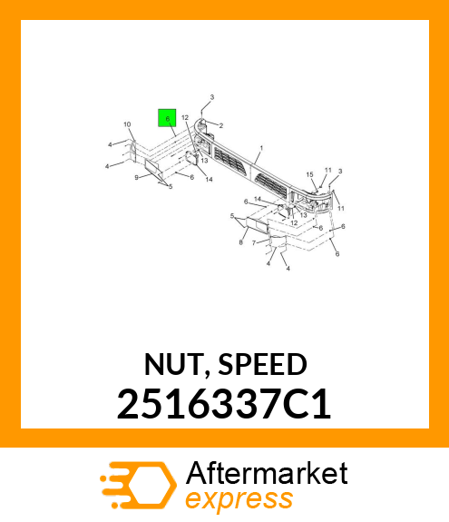 NUT,_SPEED 2516337C1