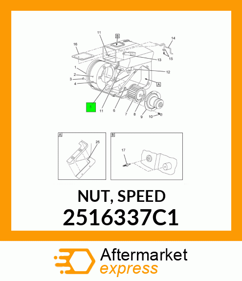 NUT,_SPEED 2516337C1