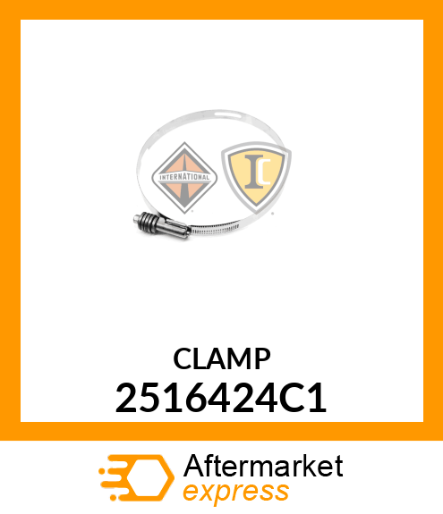 CLAMP 2516424C1