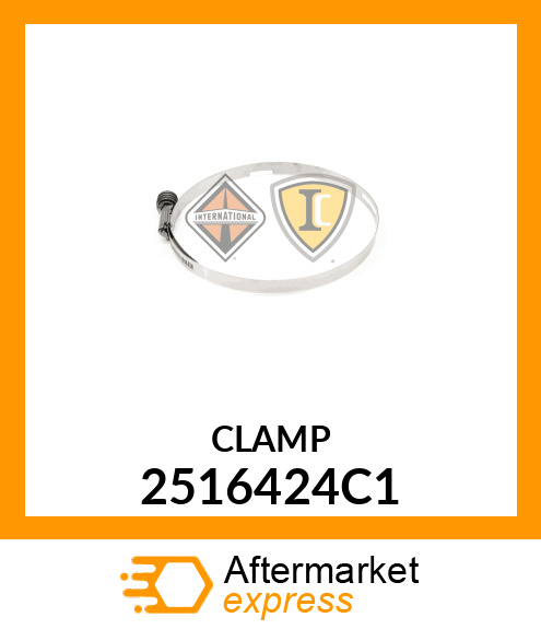 CLAMP 2516424C1