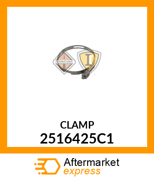 CLAMP 2516425C1