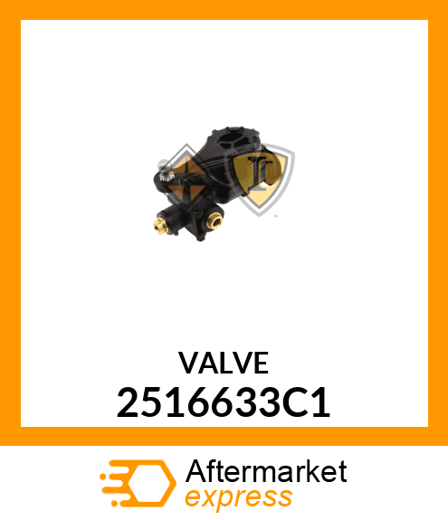 VALVE 2516633C1