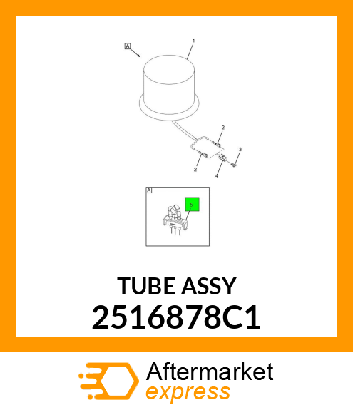 TUBE_ASSY 2516878C1