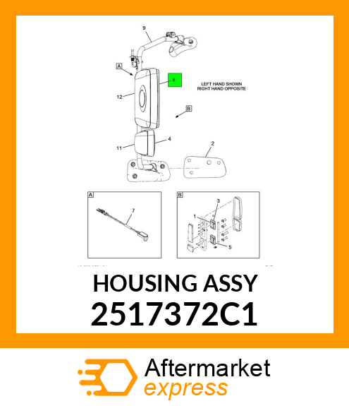 HOUSING_ASSY 2517372C1