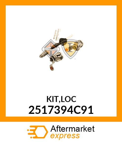 KIT,LOC 2517394C91