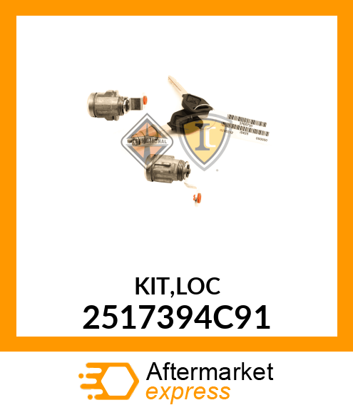 KIT,LOC 2517394C91