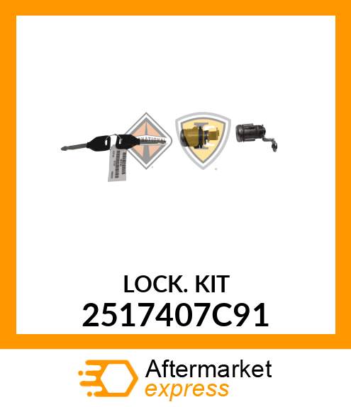 LOCK_KIT 2517407C91