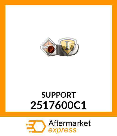 SUPPORT 2517600C1