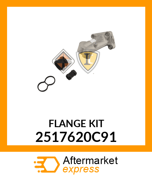 FLANGE_KIT 2517620C91