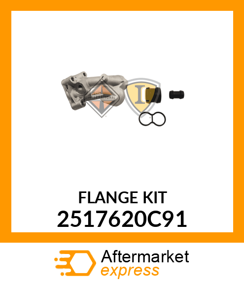 FLANGE_KIT 2517620C91