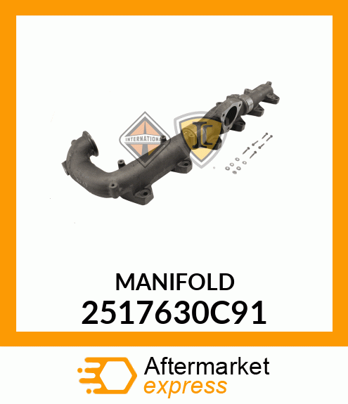 MANIFOLD 2517630C91