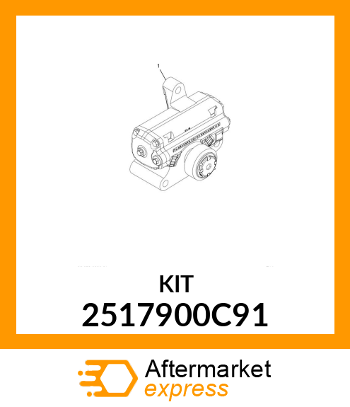 KIT 2517900C91