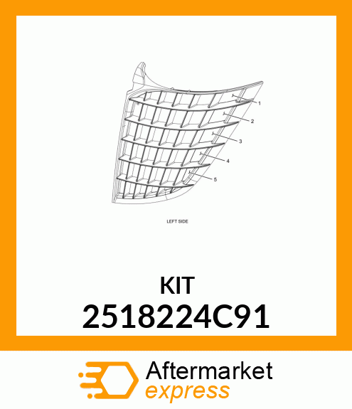 KIT 2518224C91