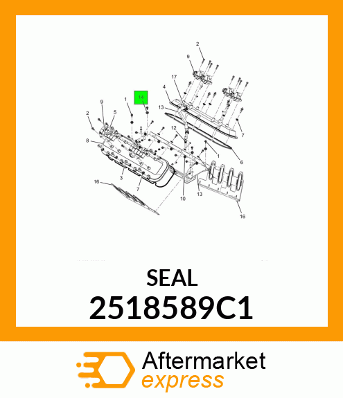 SEAL 2518589C1