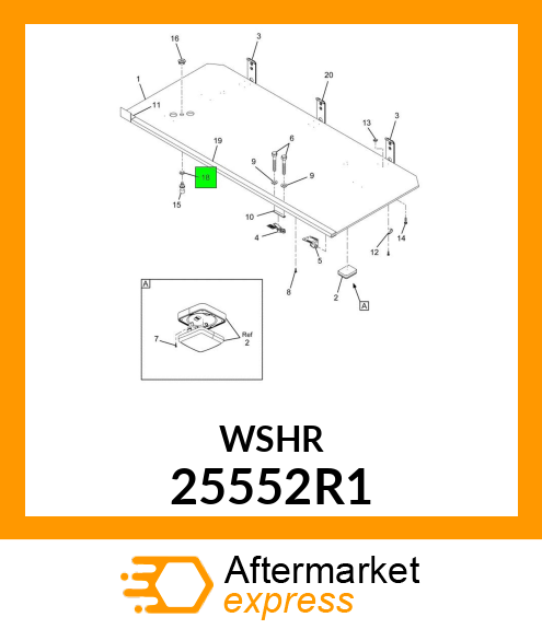 WSHR 25552R1