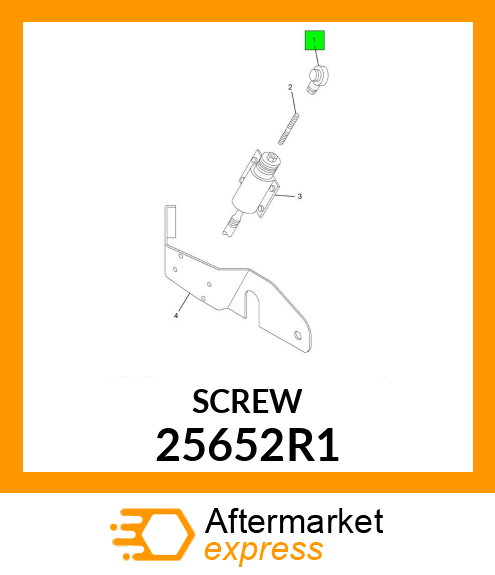 SCREW 25652R1