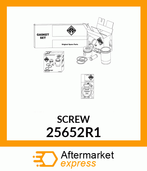 SCREW 25652R1