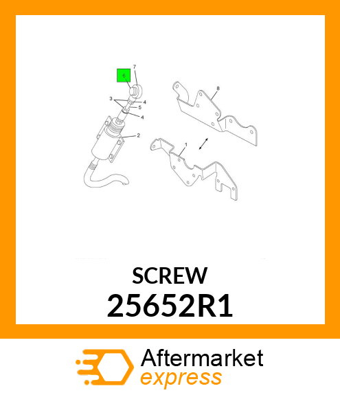 SCREW 25652R1