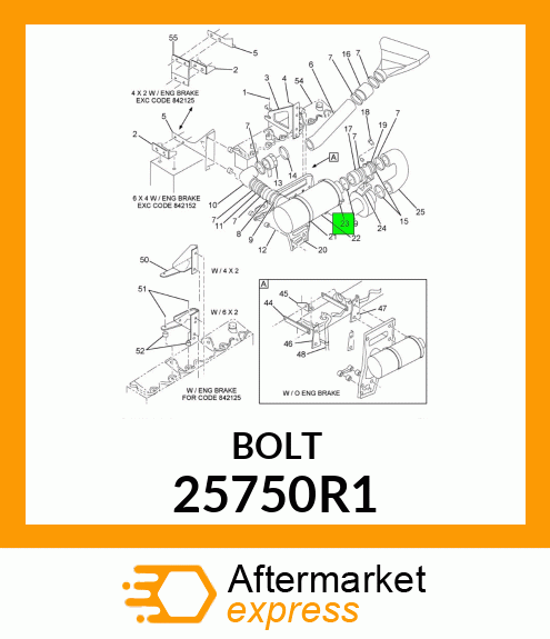 SCREW 25750R1