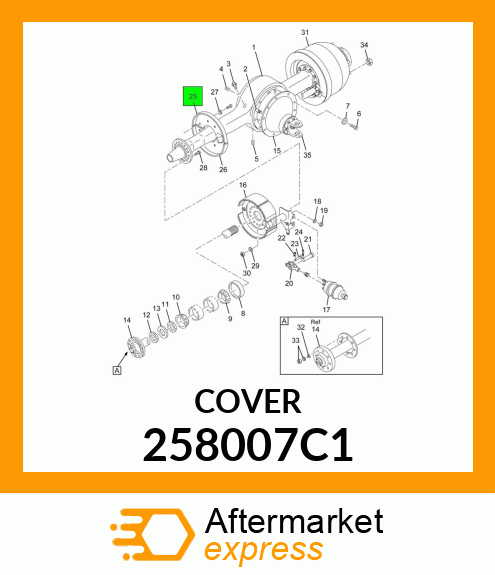 COVER 258007C1