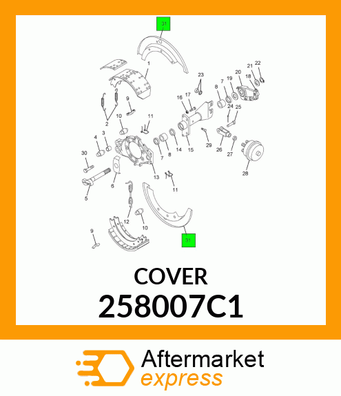 COVER 258007C1