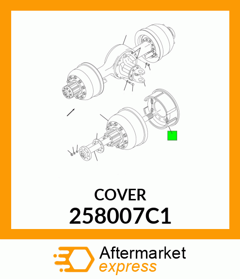 COVER 258007C1