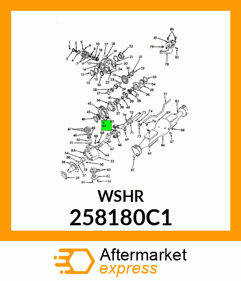 WSHR 258180C1