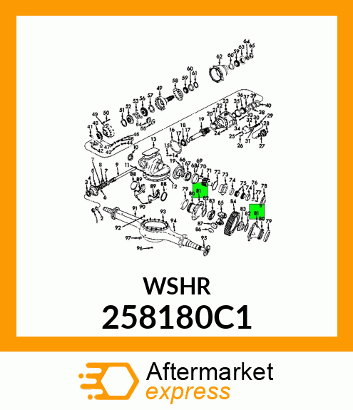 WSHR 258180C1