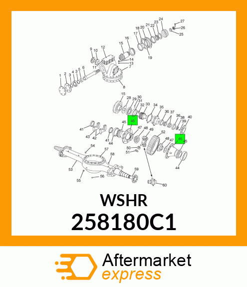 WSHR 258180C1