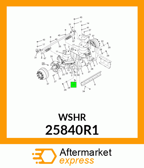 WSHR 25840R1