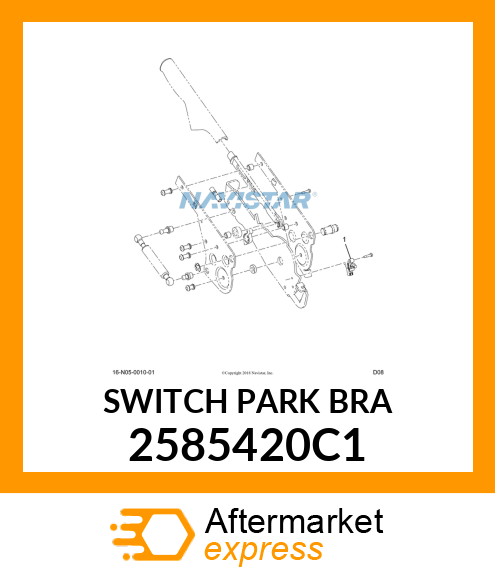 SWITCH_PARK_BRA 2585420C1