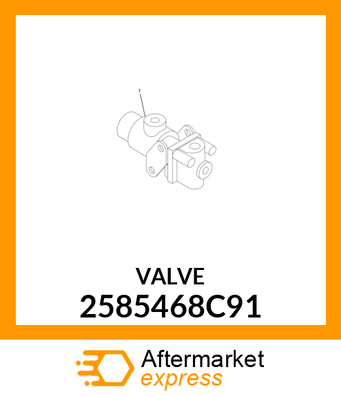 VALVE 2585468C91