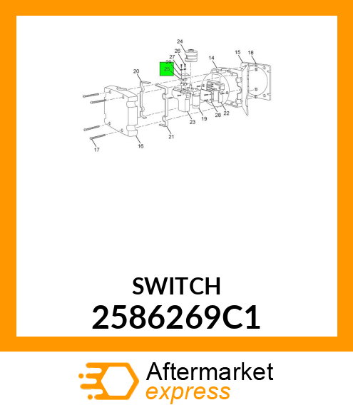 SWITCH 2586269C1