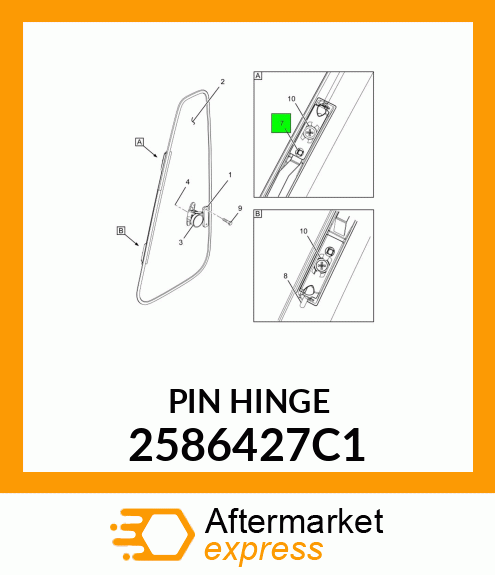 PIN 2586427C1