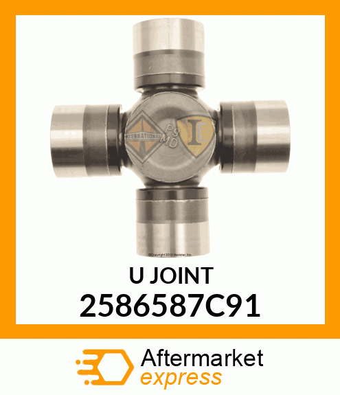 UJOINT 2586587C91