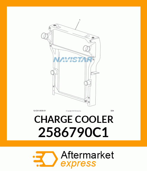 CHARGECOOLER 2586790C1