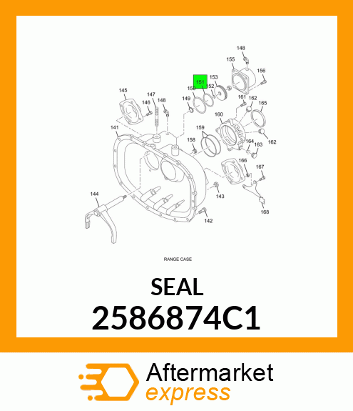 SEAL 2586874C1